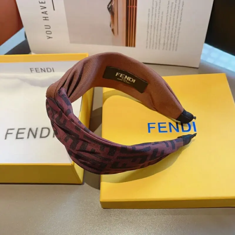 fendi bandeau pour femme s_12500403